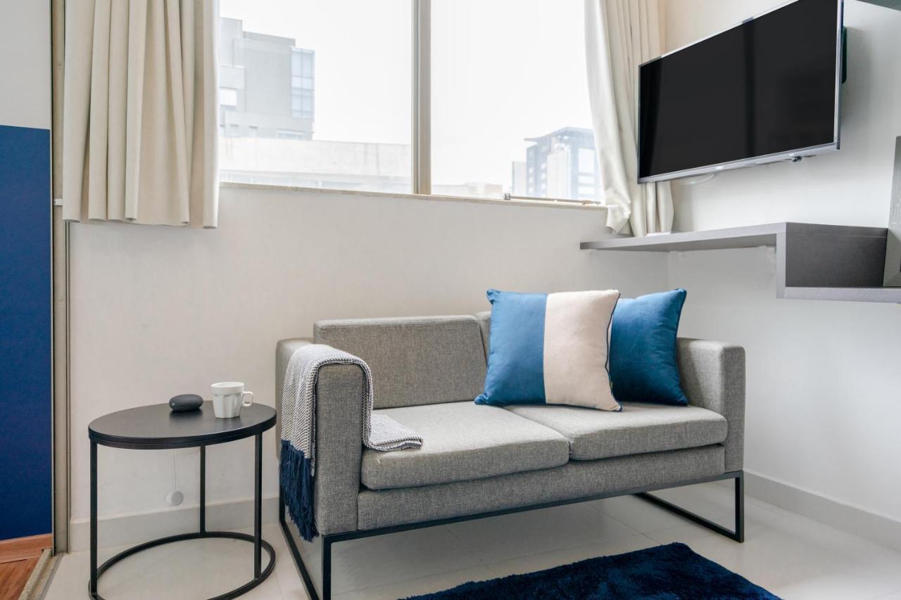 Ap com academia, piscina e sauna no prédio, próximo à Faria Lima - Vila Olímpia Apartamento São Paulo Exterior foto